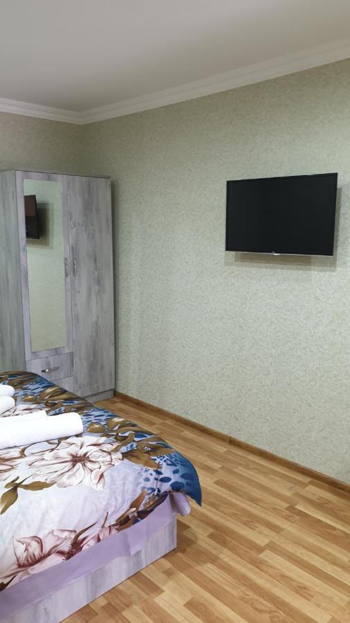 Comfort Tiflis Exterior foto