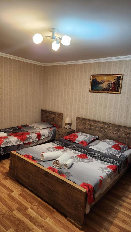 Comfort Tiflis Exterior foto