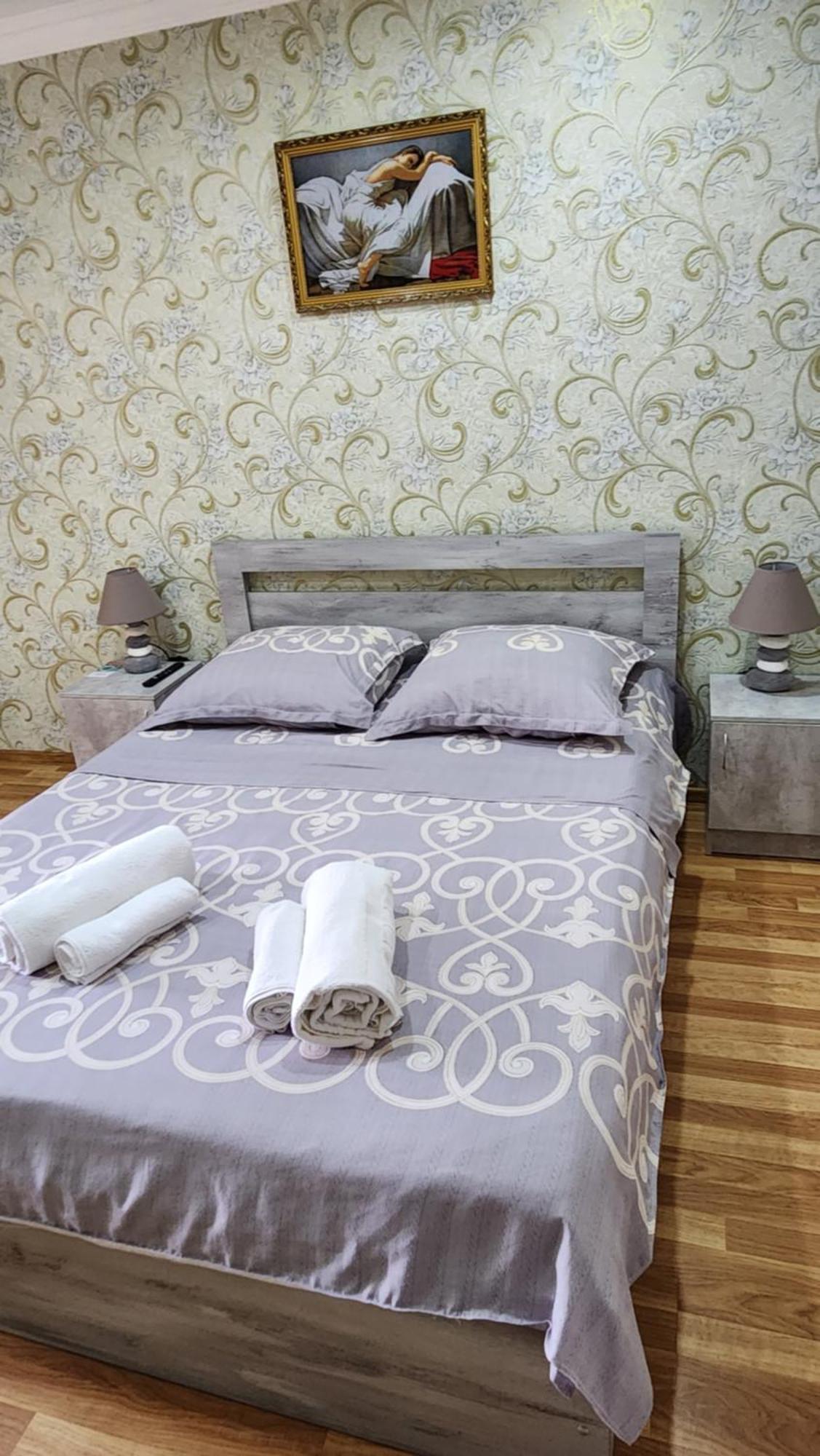Comfort Tiflis Exterior foto