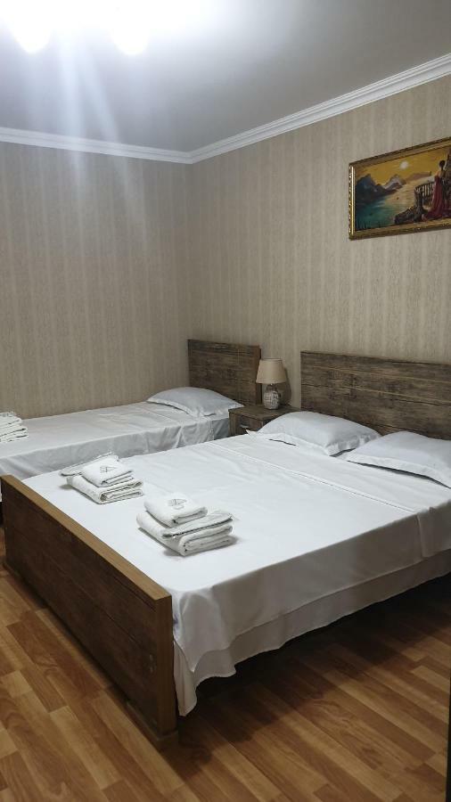 Comfort Tiflis Exterior foto