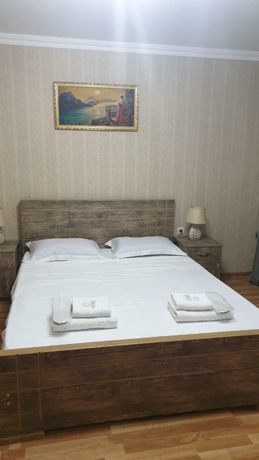 Comfort Tiflis Exterior foto
