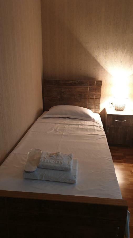 Comfort Tiflis Exterior foto