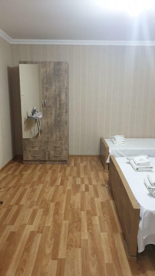 Comfort Tiflis Exterior foto