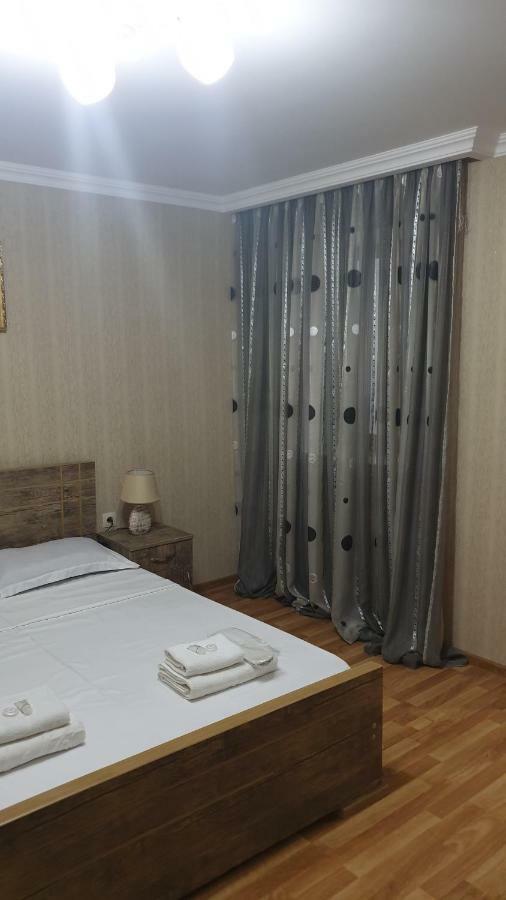 Comfort Tiflis Exterior foto