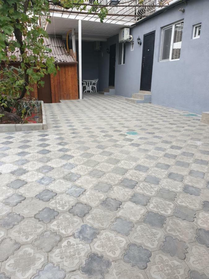 Comfort Tiflis Exterior foto