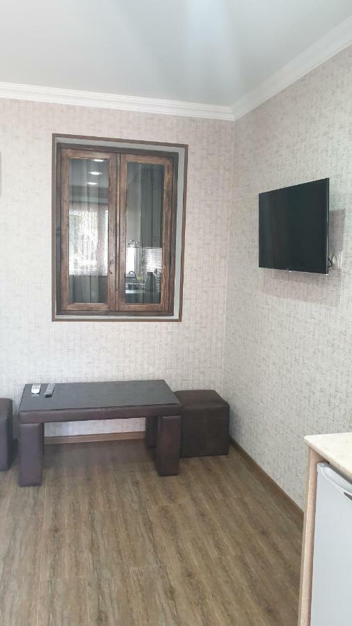 Comfort Tiflis Exterior foto