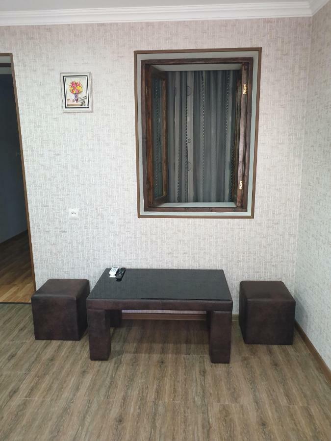 Comfort Tiflis Exterior foto